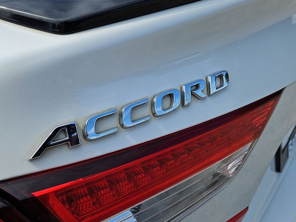 2021 Honda Accord Sport SE