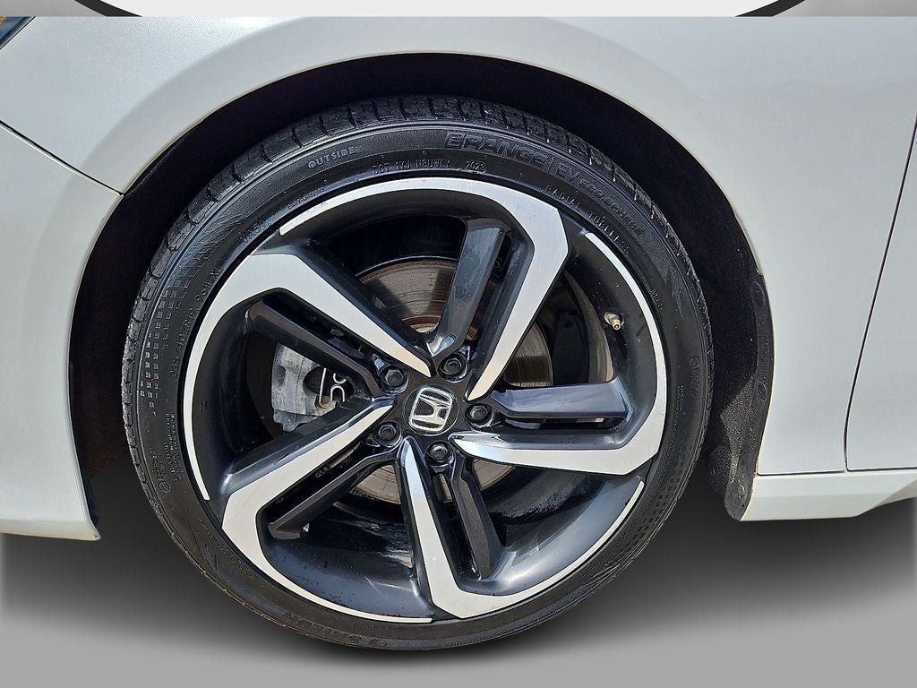 2021 Honda Accord Sport SE