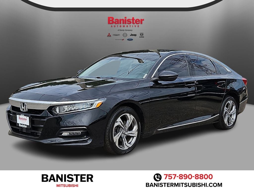 2020 Honda Accord EX-L
