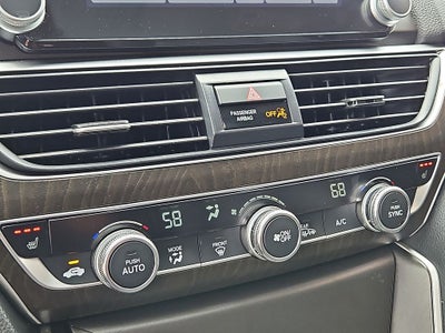 2020 Honda Accord EX-L