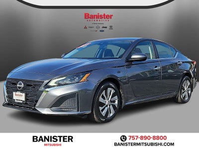 2023 Nissan Altima 2.5 S