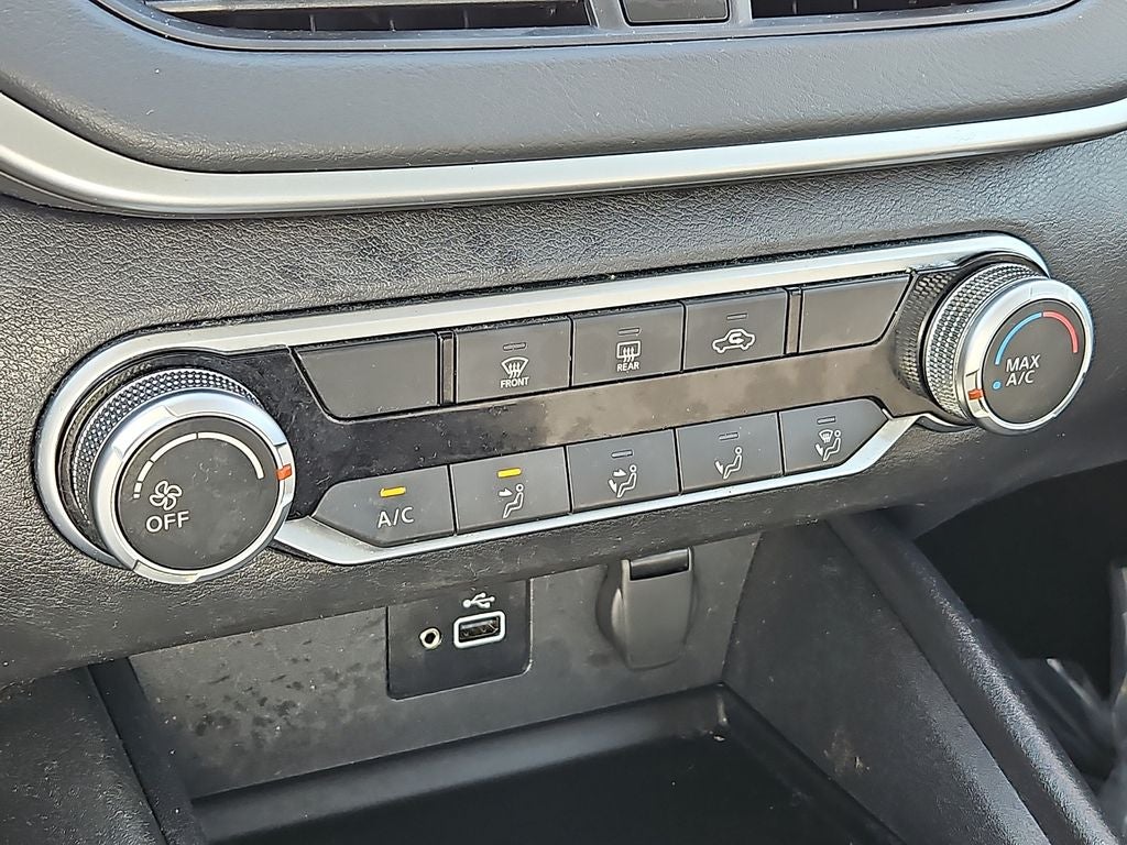 2023 Nissan Altima 2.5 S