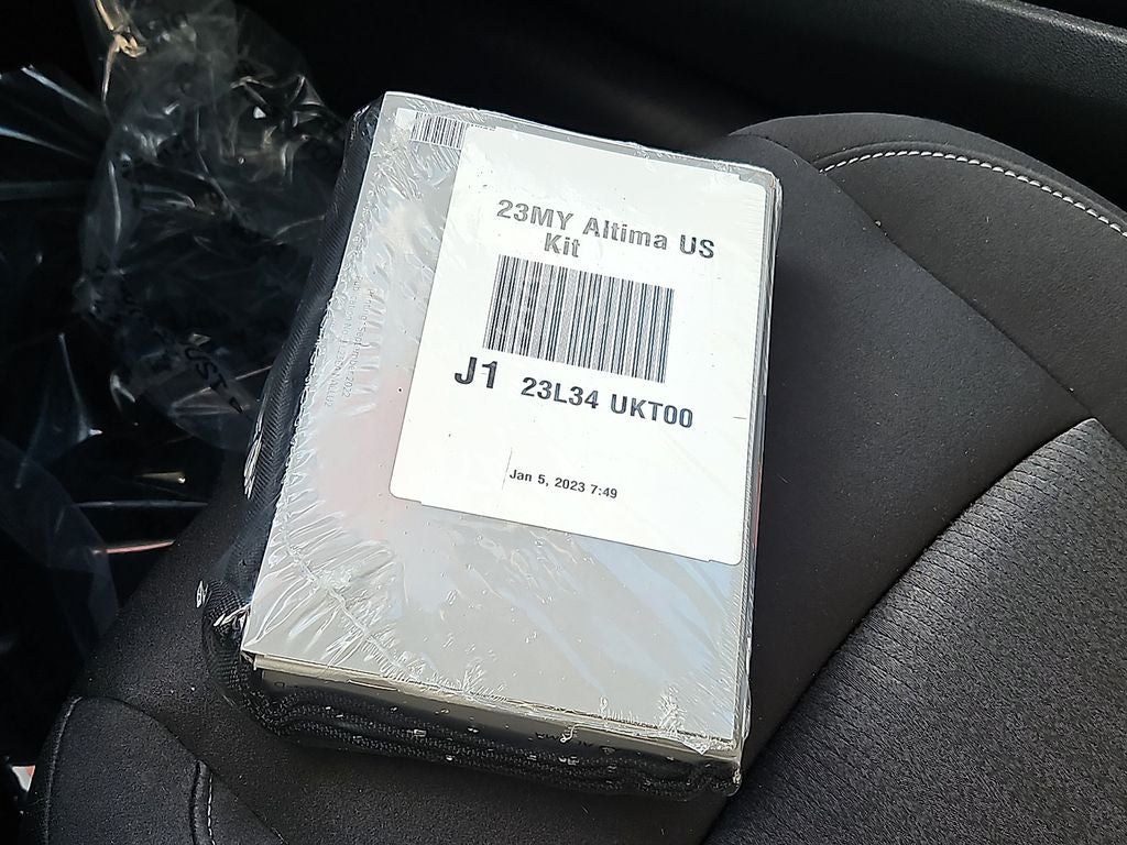 2023 Nissan Altima 2.5 S