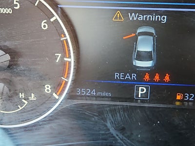 2024 Nissan Altima 2.5 SV