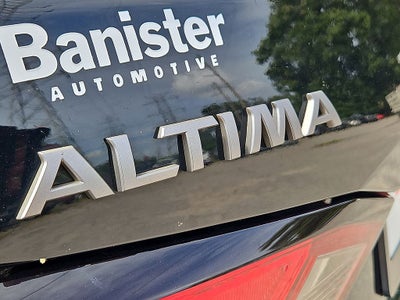 2023 Nissan Altima 2.5 SV
