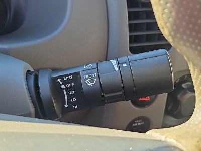 2012 Nissan Frontier S