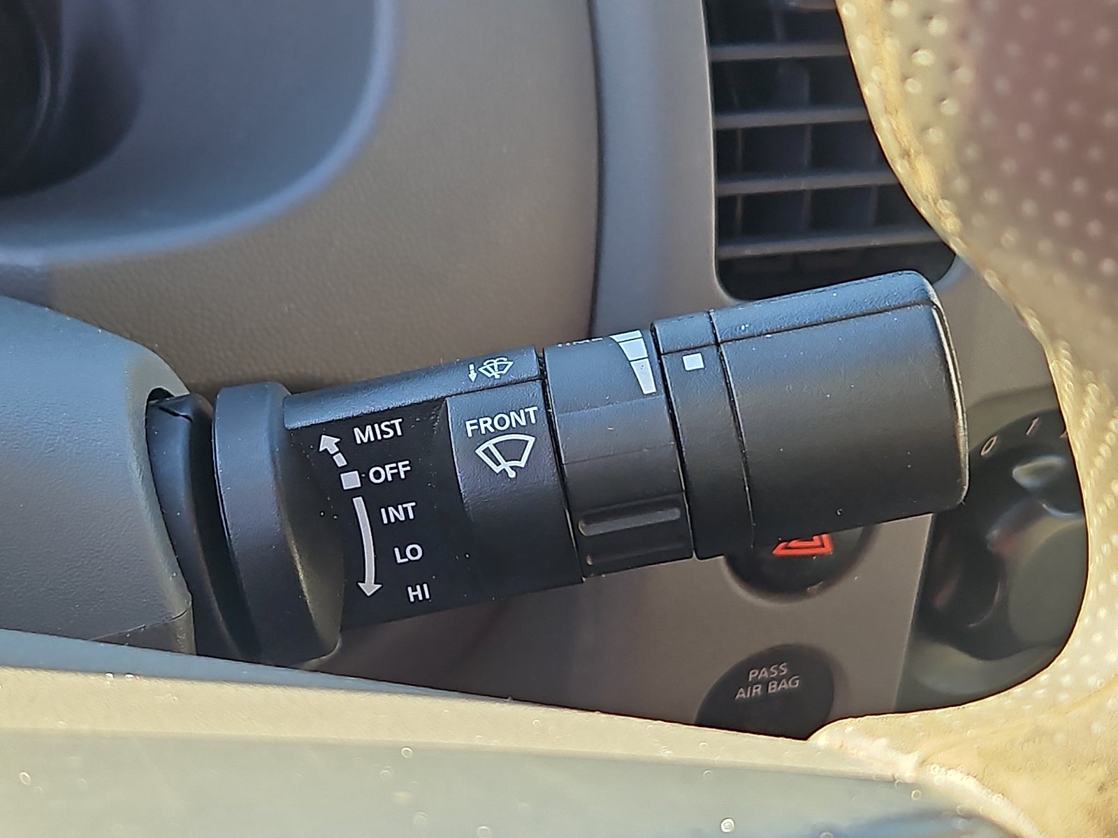 2012 Nissan Frontier S