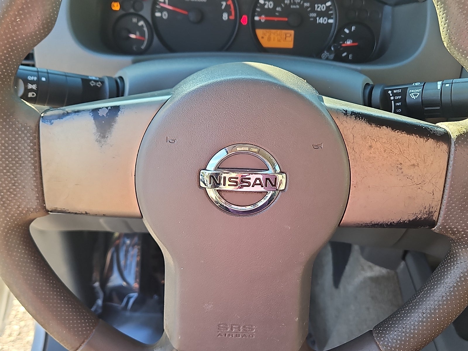 2012 Nissan Frontier S