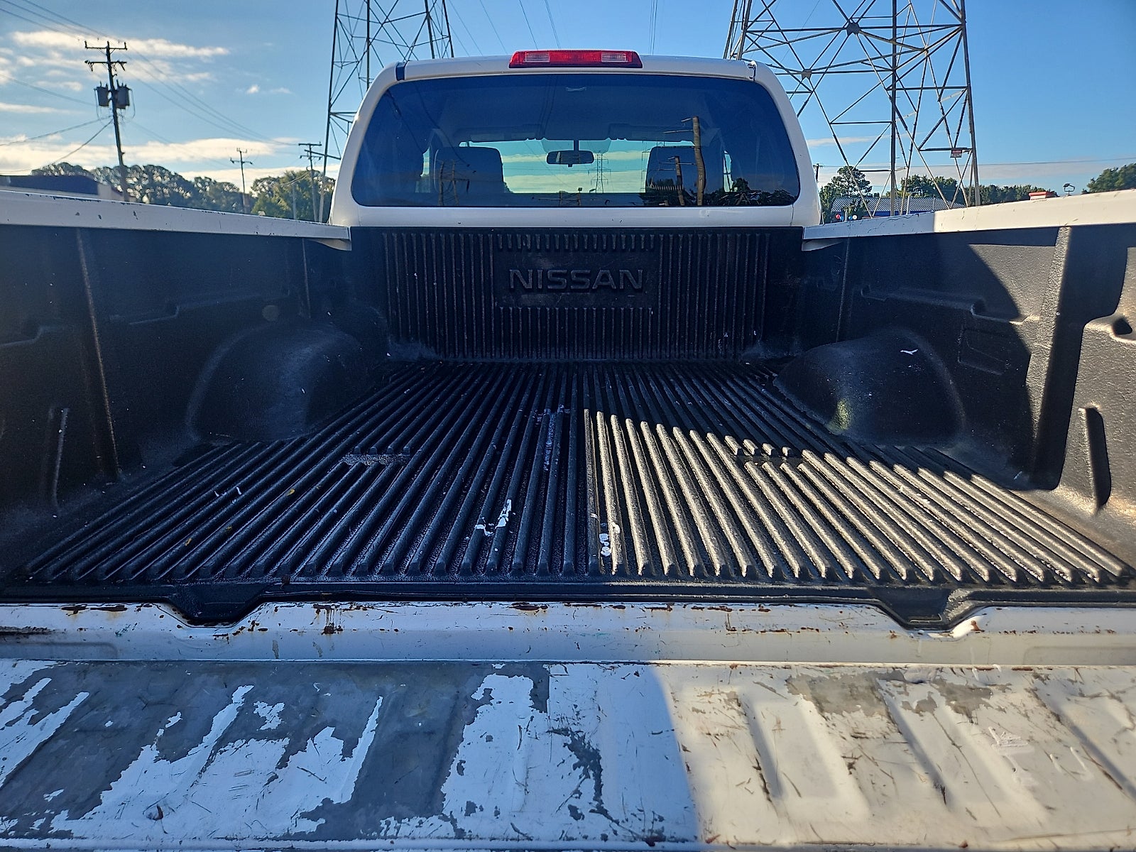 2012 Nissan Frontier S