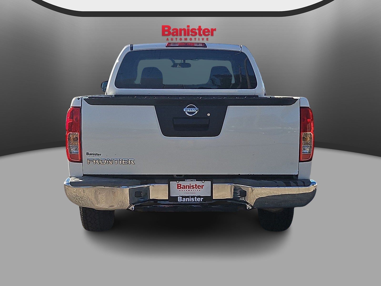 2012 Nissan Frontier S