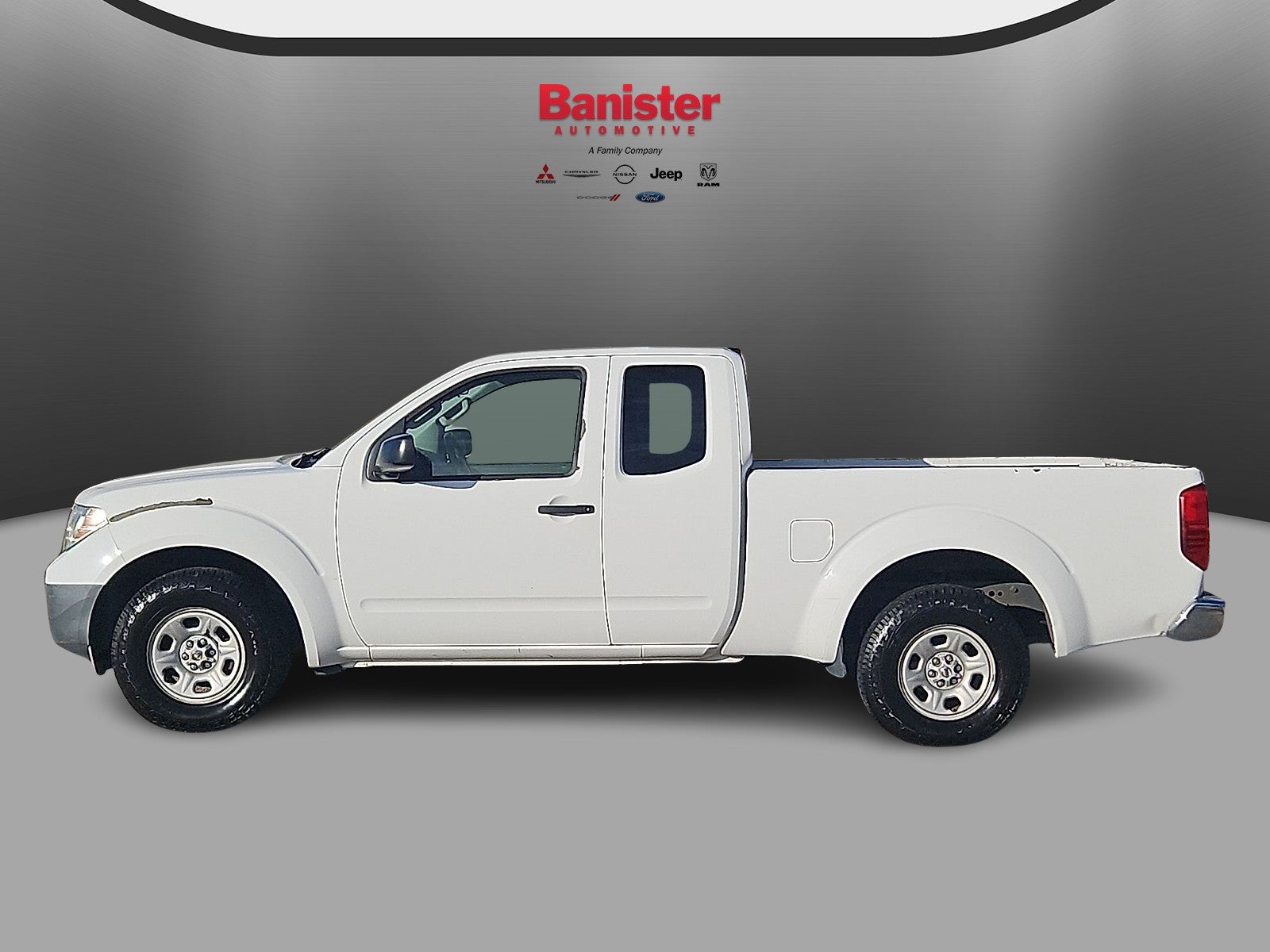 2012 Nissan Frontier S