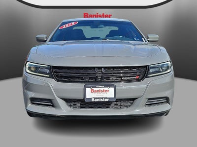 2019 Dodge Charger SXT