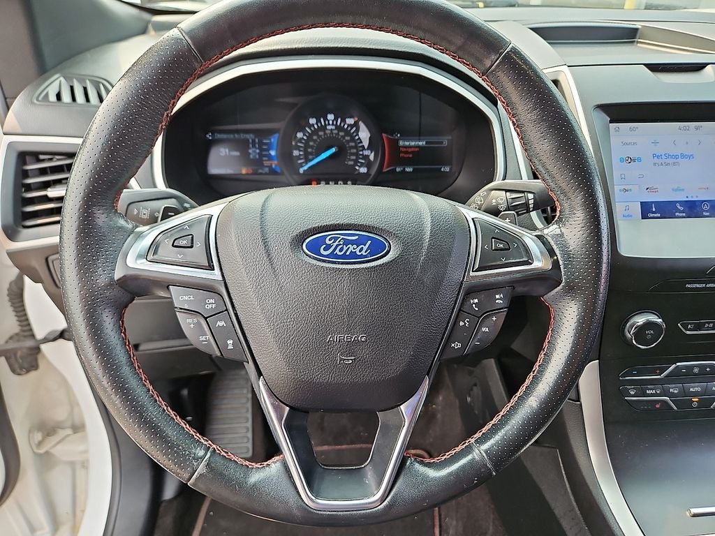 2020 Ford Edge ST Line