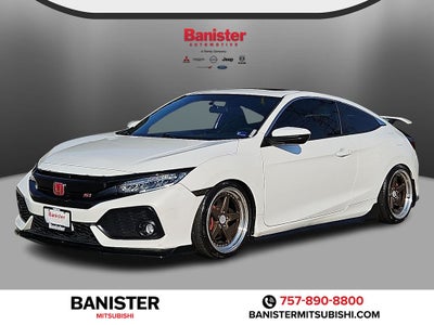 2017 Honda Civic Si