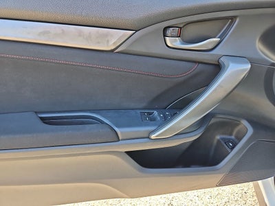 2017 Honda Civic Si