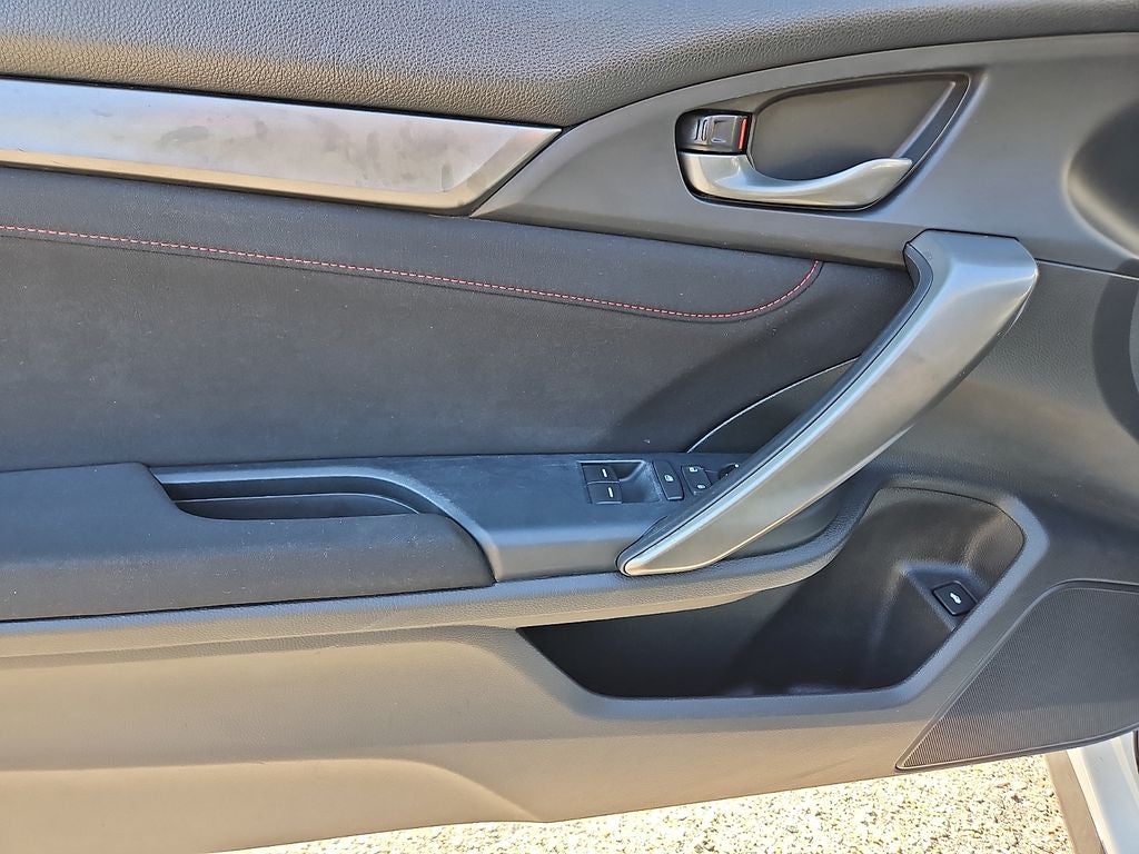 2017 Honda Civic Si