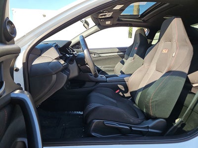 2017 Honda Civic Si