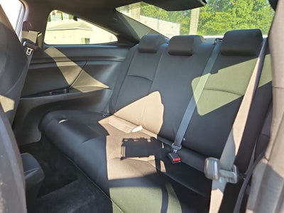 2017 Honda Civic Si
