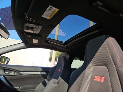 2017 Honda Civic Si