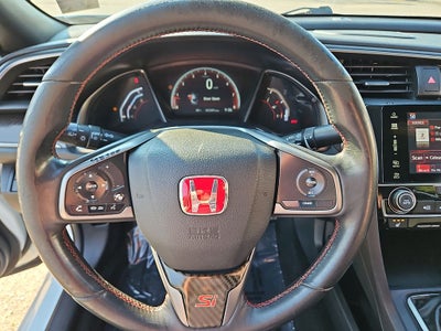2017 Honda Civic Si