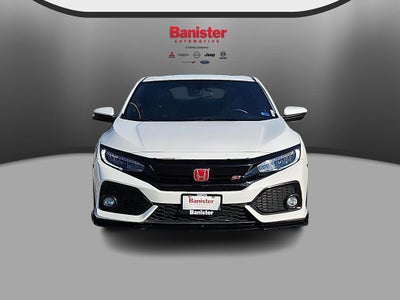 2017 Honda Civic Si