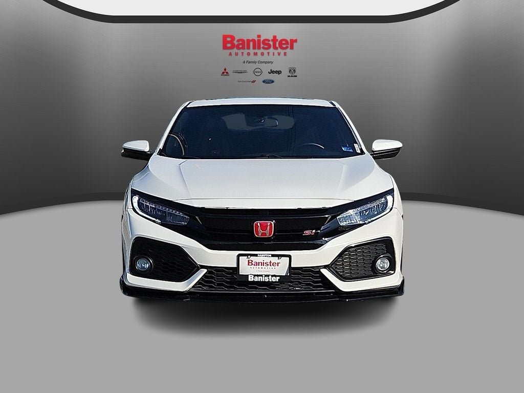 2017 Honda Civic Si
