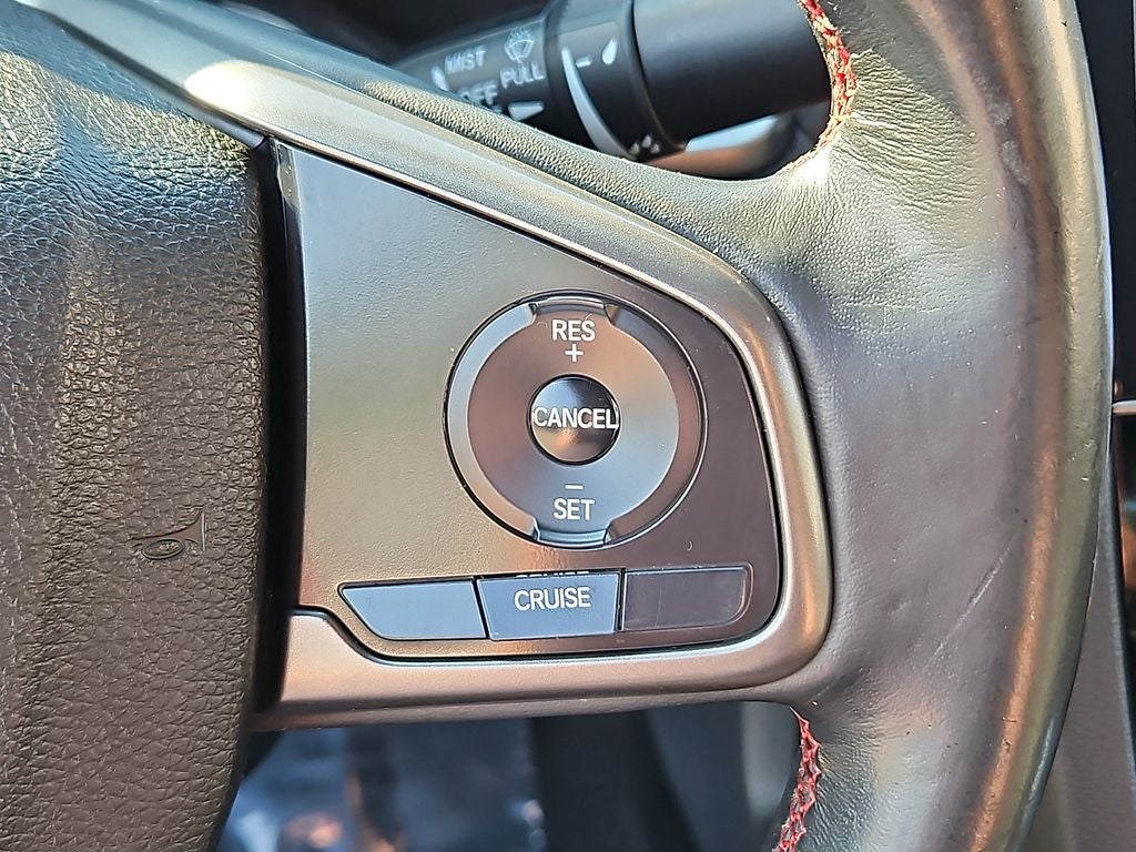 2017 Honda Civic Si