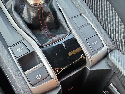 2017 Honda Civic Si
