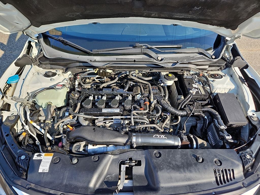 2017 Honda Civic Si