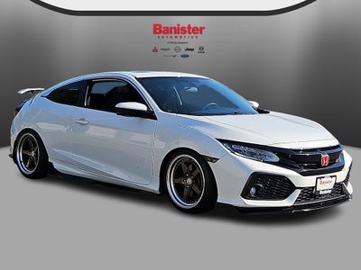 2017 Honda Civic Si
