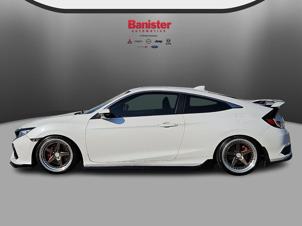 2017 Honda Civic Si