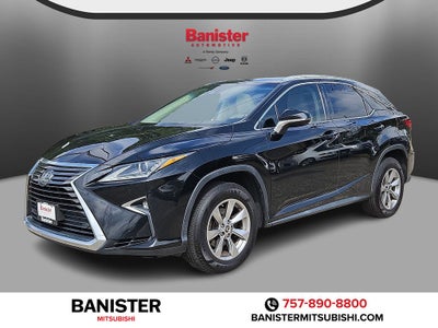 2019 Lexus RX 350 Base