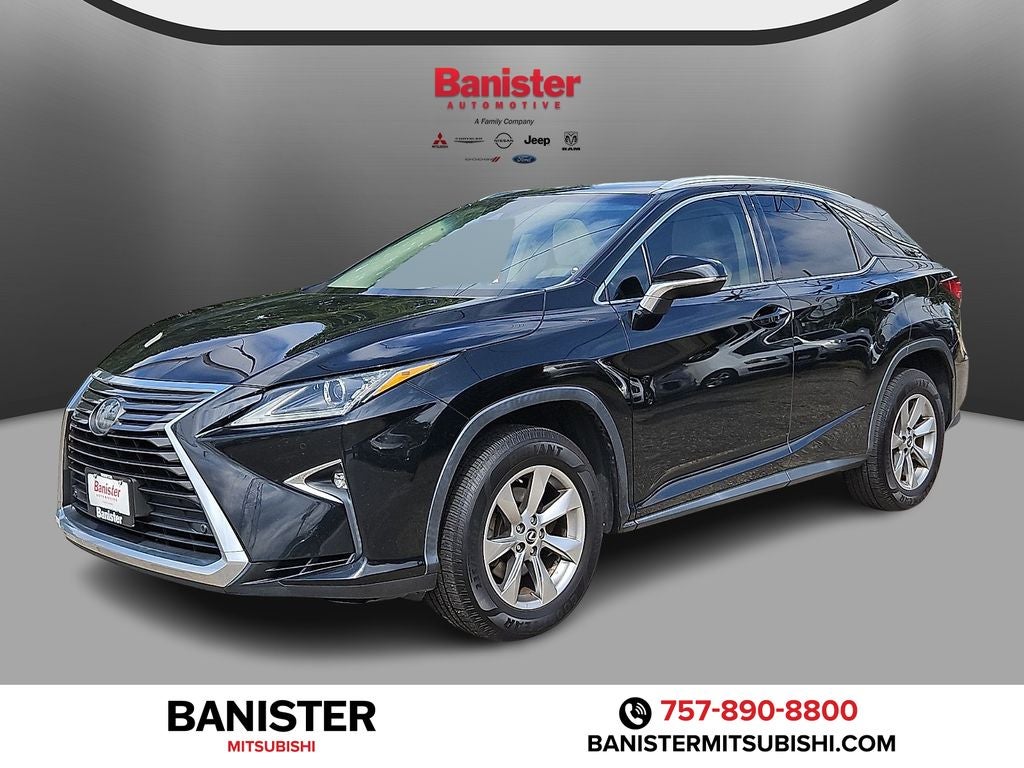 2019 Lexus RX 350 Base