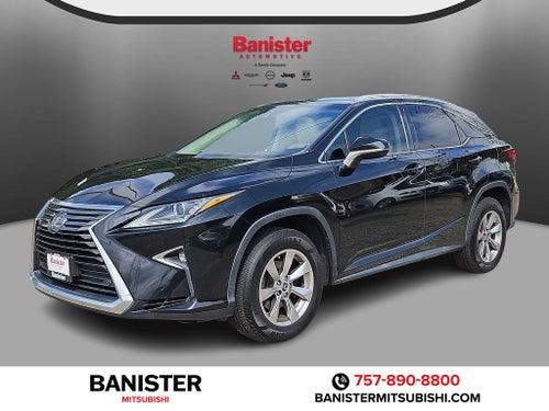 2019 Lexus RX 350 Base