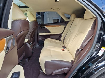 2019 Lexus RX 350 Base