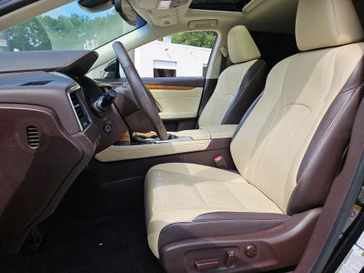 2019 Lexus RX 350 Base