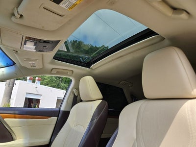 2019 Lexus RX 350 Base