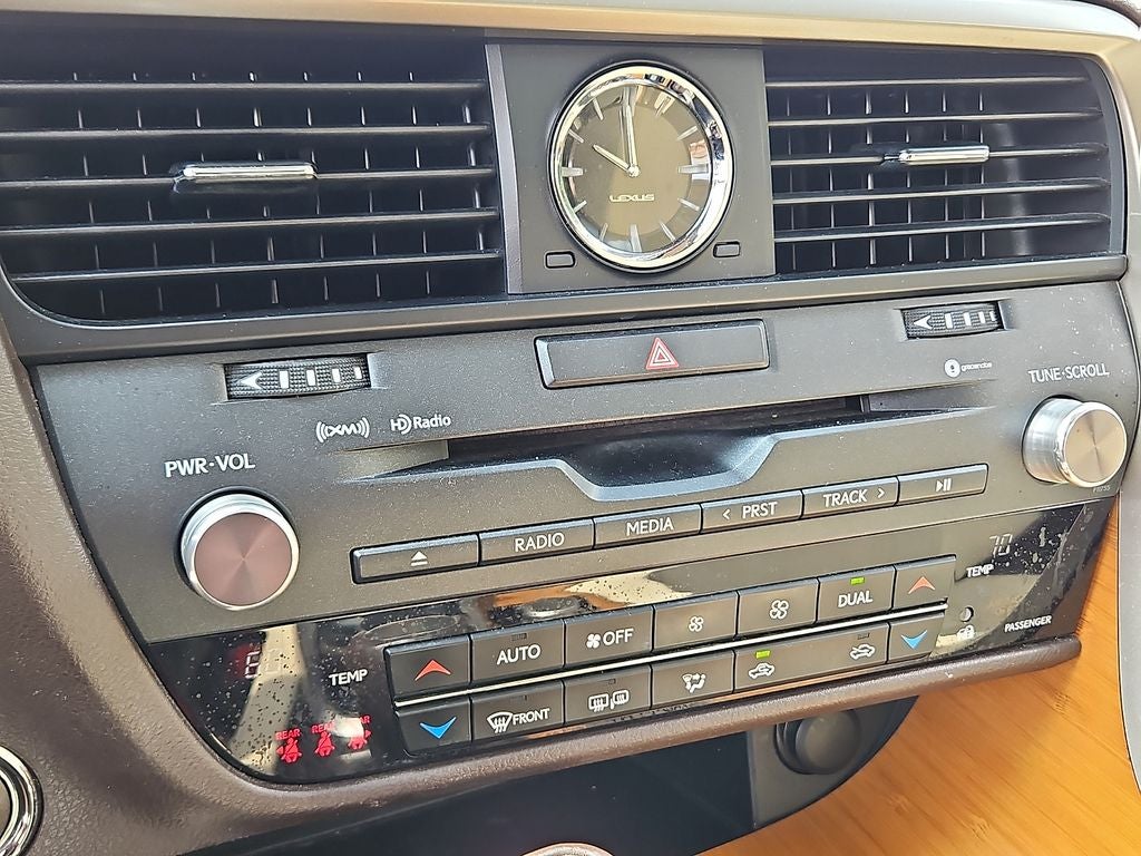 2019 Lexus RX 350 Base