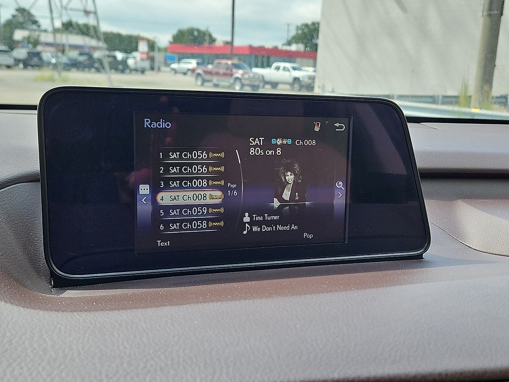 2019 Lexus RX 350 Base