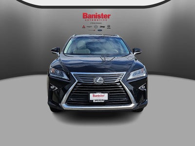 2019 Lexus RX 350 Base