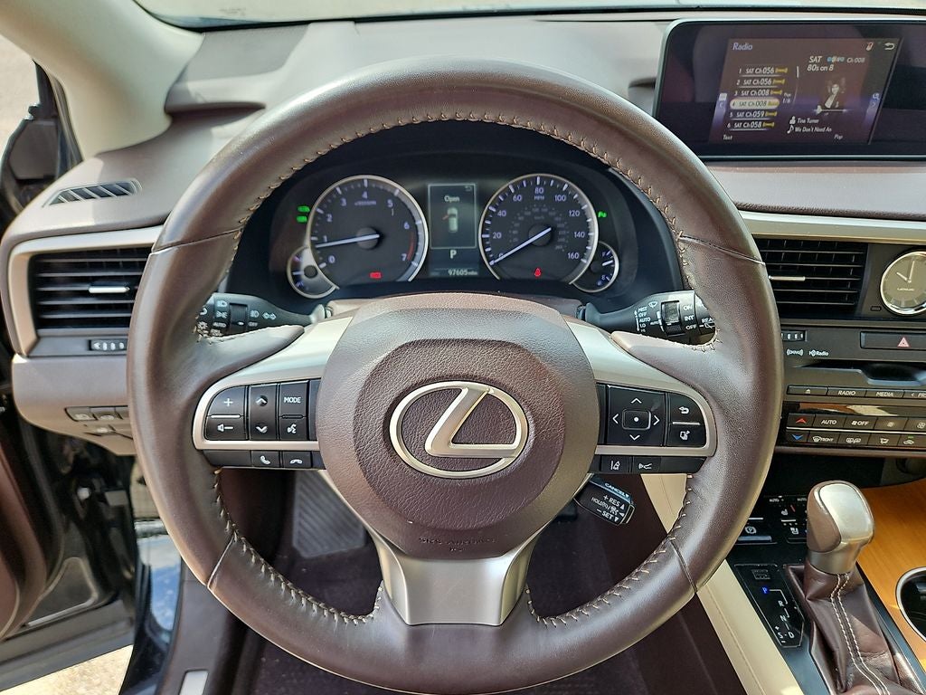 2019 Lexus RX 350 Base