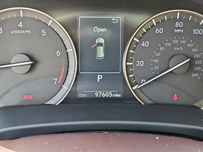 2019 Lexus RX 350 Base