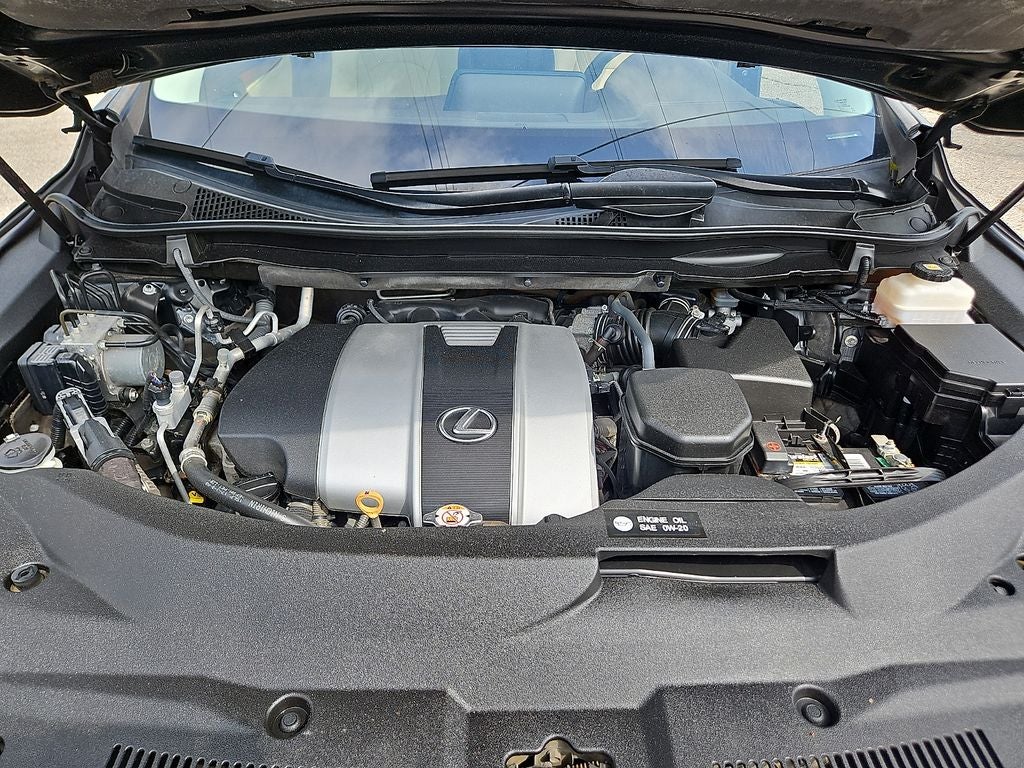 2019 Lexus RX 350 Base