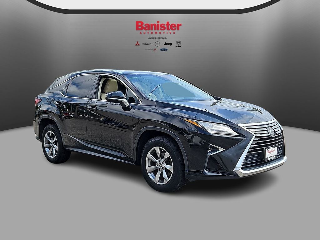 2019 Lexus RX 350 Base