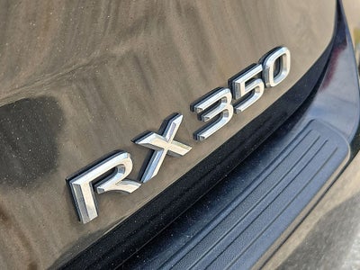 2019 Lexus RX 350 Base