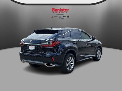 2019 Lexus RX 350 Base