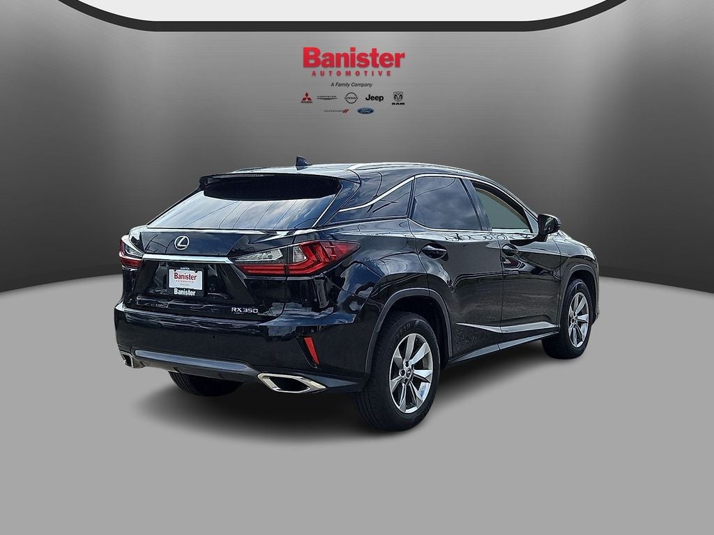 2019 Lexus RX 350 Base