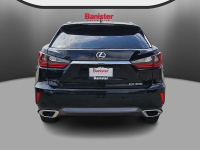 2019 Lexus RX 350 Base