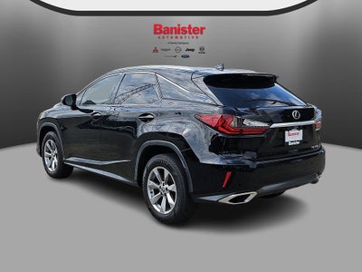 2019 Lexus RX 350 Base