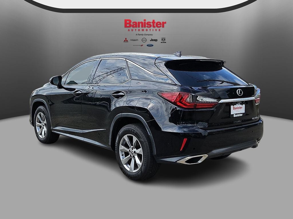 2019 Lexus RX 350 Base